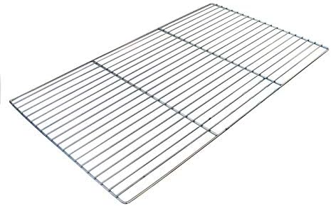 Brick DIY Replacement BBQ Cooking Grill 67cm x 40cm (Chrome Plated)