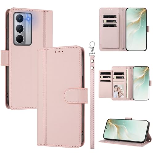 �X�}�z�P�[�X �Ή��@�� for Realme 14x 5G / C75 4G / V60 Pro / P3x,�Ή��@�� for Realme Narzo 80X �X�}�z�P�[�X�y�E�H���b�g�f�U�C�� �f���A���J�[�h�X���b�g �L���b�V�� �t���b�v���X�^���h ����