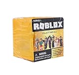Roblox Celebrity Collection Series 1 Mini Mystery Figures Gold Box Crate