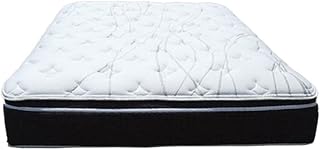 Euro Top Outer Shell Queen 60 x 80 (Fits Sleep Number 3000, 5000, 6000, C3, C4, P5, P6 Beds) (8" Height)