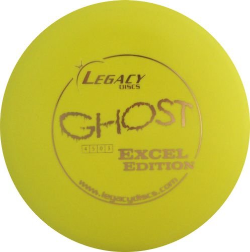 Legacy DiscsExcel Edition Ghost 175-180g