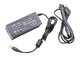 Passgenauer AC/DC Netzadapter mit präzise gefertigtem Stecker für sicheren Anschluss an Ihr Notebook | CE & RoHs