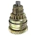POLARIS 250 300 350 425 500 ATV STARTER DRIVE BENDIX Scrambler & More