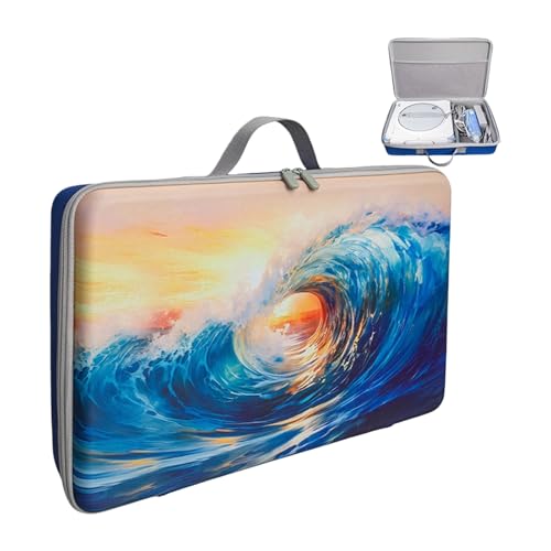 Sac de rangement étanche et antichoc pour nettoyeur vapeur W1S W2S