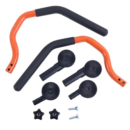 TCINDRR Adjustable Steering Arm Kit 031-9060-00 031-9060-18 Compatible with Bad Boy Mower by TCINDRR - Image 2