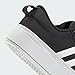 adidas Womens Bravada 2.0 Platform Core Black/White/Core Black 7