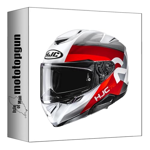 Casque intégral HJC RPHA 71 Phyta MC1 taille S pour moto de route
