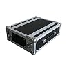MF-Cases MFC10024 3HE Flight Case with Butterfly Clasp 25 cm