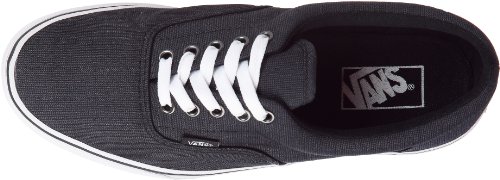 Vans Vans Unisex Action Sports Skate Vulcanised, Black, 8.5 US Men