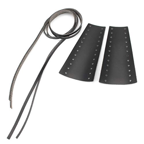 Heavy Duty Black Leather Motorcycle Brake Clutch Lever Covers for Touring Sportster Chopper Bobber Chief Classic Chieftain Universal - Thumbnail 6