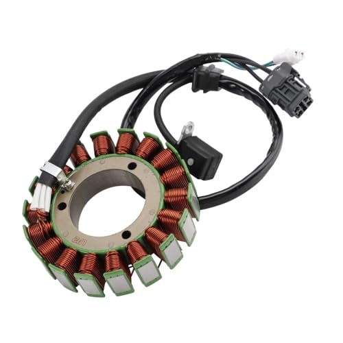 Bobine de stator alternateur compatible Target 425 Blade 550 Sniper pièce 924415A 924415B