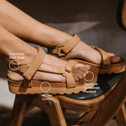 Image of REEF Women's Cushion Rem Hi Platform Sandals
