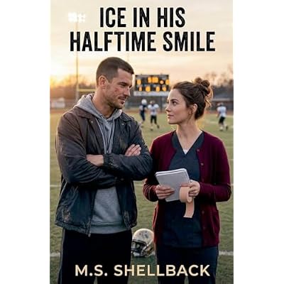 Ice in His Halftime Smile