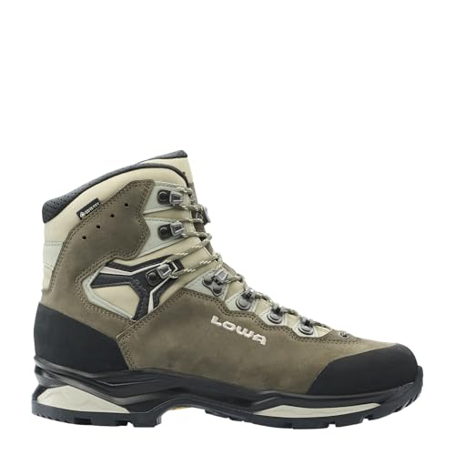 LOWA Stiefel mittel CAMINO EVO GTX oliv/sand, 43.5