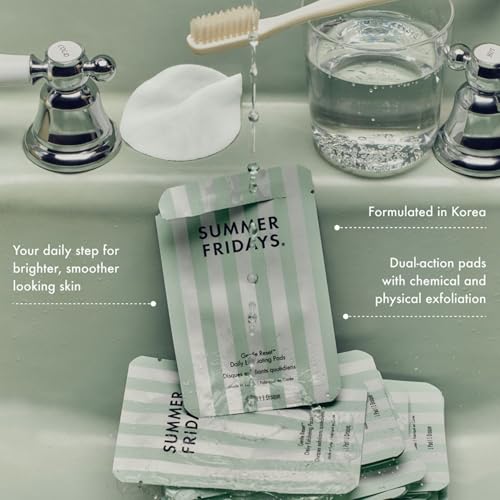 Summer Fridays Gentle Reset Daily Exfoliating Toner - Image 2
