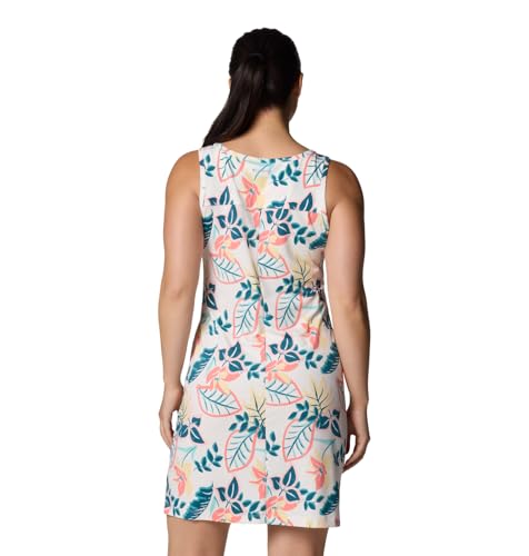 Image of Columbia Chill River Printed Dress