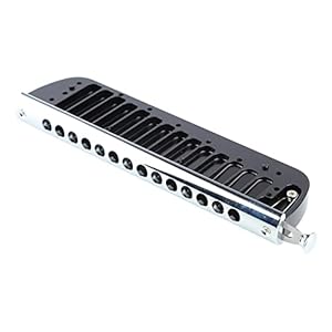 Joyance Harmonijka Chromatyczna Model 257 Grzebień