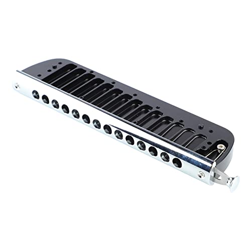 Peigne d’harmonica, mécanisme coulissant facile à utiliser Peigne de petite taille Partie d’harmonica Large application pour cadeau d’étude(257 Aluminium) - Les Beatles, Paul McCartney, John Lennon, RIngo Starr, George Harrison Peigne d'harmonica, mécanisme coulissant facile à utiliser Peigne de petite taille Partie d'harmonica Large application pour cadeau d'étude(257 Aluminium)