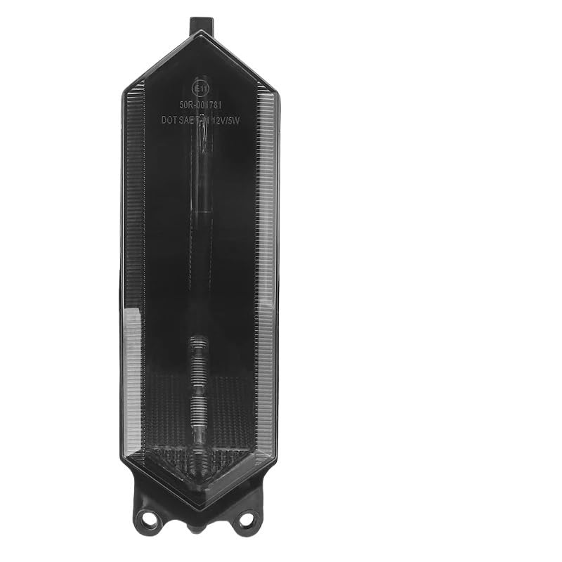 Luz de freno e intermitentes con tecnología LED de alta visibilidad para YZF R1