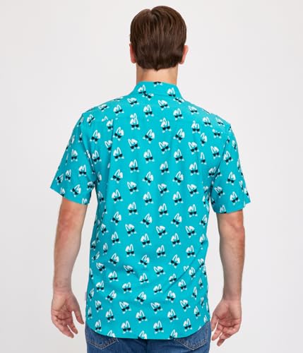 Chemises de la Saint-Patrick pour homme en vert trèfle