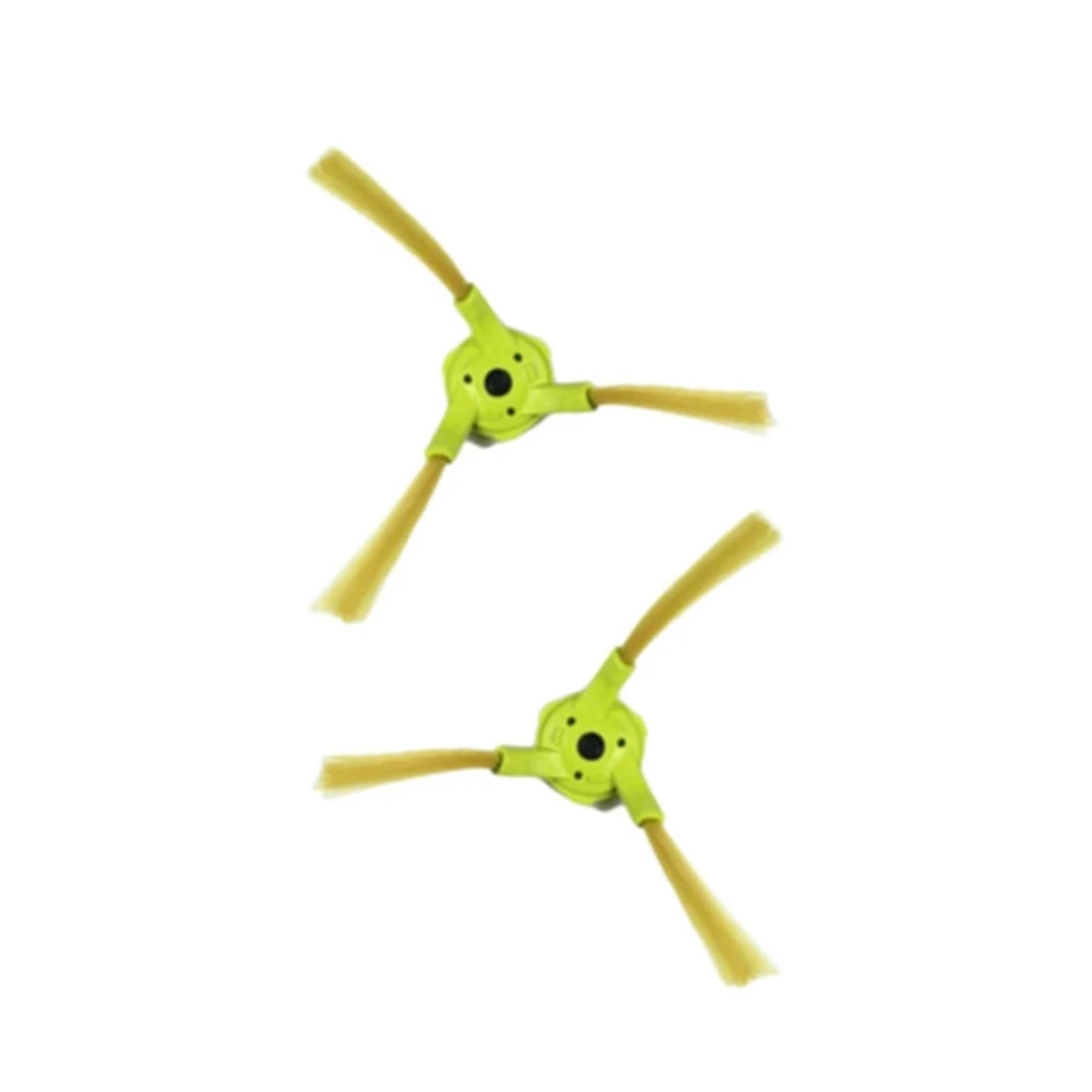 RHOBYXONZ 2pcs Sweeping Arm Set, Compatible For LG, HomBot VR65502LV, VR6270LVM, CR5765GD, Vacuum Cleaner Accessories