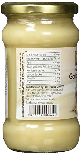 ASHOKA Knoblauchpaste, 6er Pack (6 x 300 g)