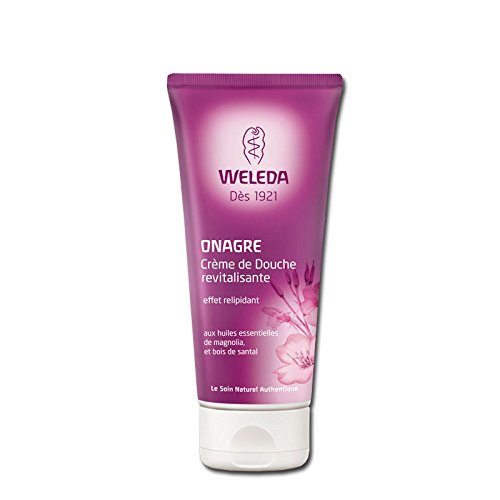 Preisvergleich Produktbild Creme Dusche revitalisierende Nachtkerzenöl 200 ml-Weleda