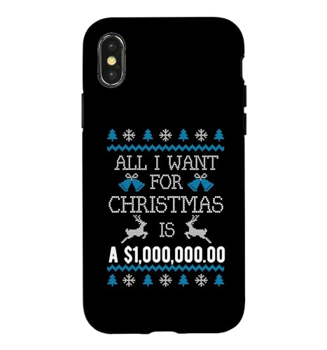�N���X�}�X�ɗ~�����̂�100���h���̊y������������ �X�}�z�P�[�X iPhone X/XS �p