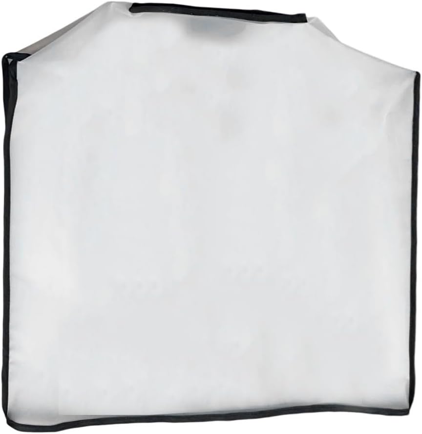 Handbag Rain Cover, Waterproof EVA Protective Bag Coat For Outdoor Travel Hiking Commuting, Reusable Clear Shield For Various Handbag Styles And Sizes(Square)