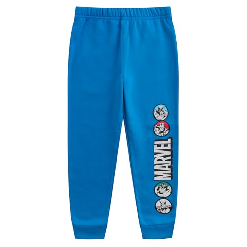 Ropa de Marvel Avengers para el colegio y parque con sudadera cómoda de niño 5
