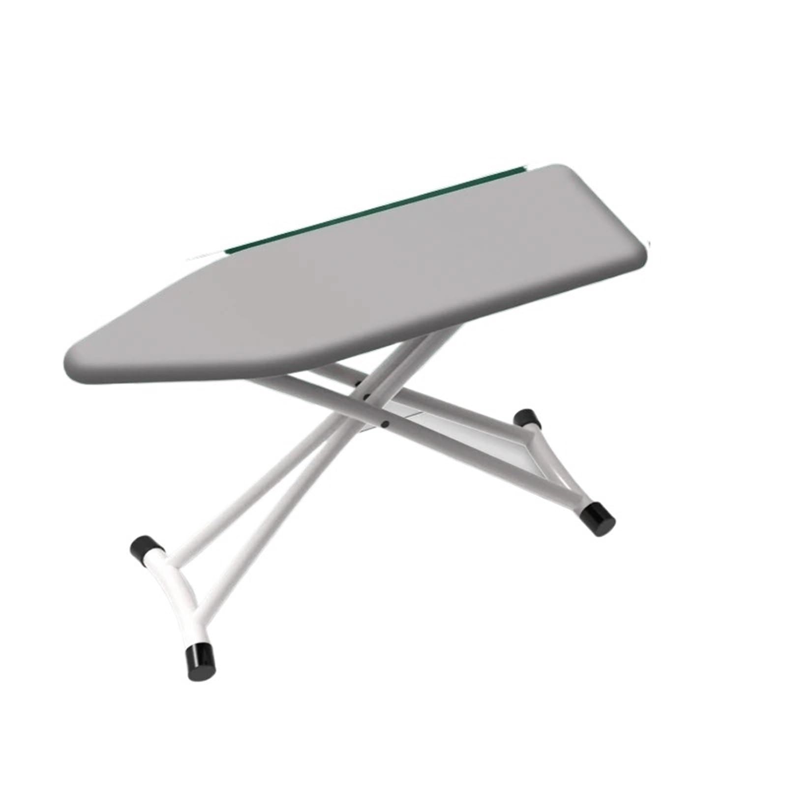 Iron Board Space Saving Portable Ironing Board Tabletop, Foldable With Iron Stand And Sleeve