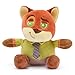 Disney Store Official Zootopia Wishables Shimmer Series - Disney Blind Box Plush - 5 Inch Mystery Toys with Detailed Micro Plush Sculpting, Embroidered Stars and Shimmering Outfits