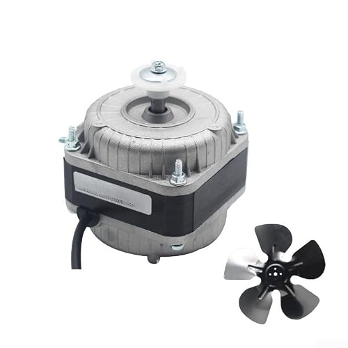 Kühlschrank Lüftermotor 220V Kupferwicklung Leise(35 W)