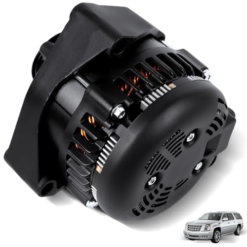 300 Amp Alternator for Tahoe, Suburban & Escalade