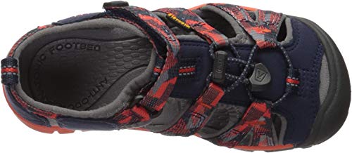 Image of KEEN Unisex-Child Seacamp 2 CNX Closed Toe Sandals