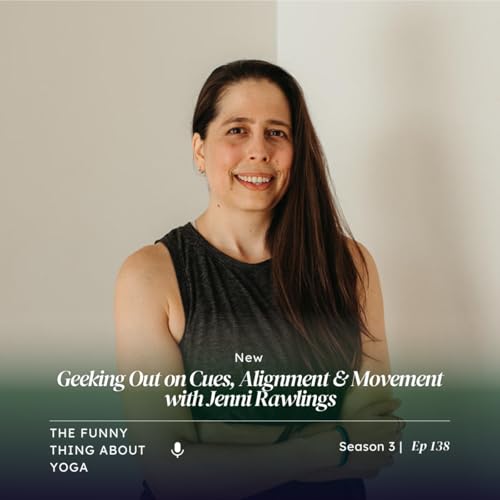 Page de couverture de Geeking Out on Cues, Alignment & Movement with Jenni Rawlings