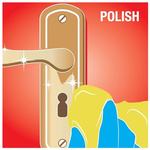 Brasso Metal Polish 175ml (Pack of 2) - Image 6