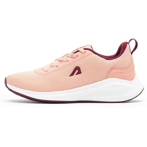Image of Boldfit Running Shoes for Woman Anti Slip Sports Soft Sole Walking Shoe for Ladies Comfort Footwear for Girls