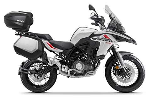 SHAD 3P System Benelli TRK X support de bagagerie latérale moto