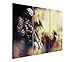Produktbild Leinwandbild 3 teilig German_KSK_3x90x40cm (Gesamt 120x90cm) _Ausführung schöner Kunstdruck auf echter Leinwand als Wandbild auf Keilrahmen