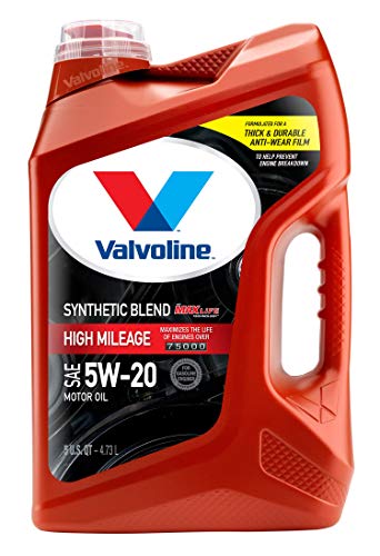 Best Valvoline Blend Oils
