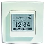 vitramo heizung Tipo di montaggio: a incasso VITRAMO Regolatore da incasso VT D-UP programmabile termostato ambiente 4250939310084