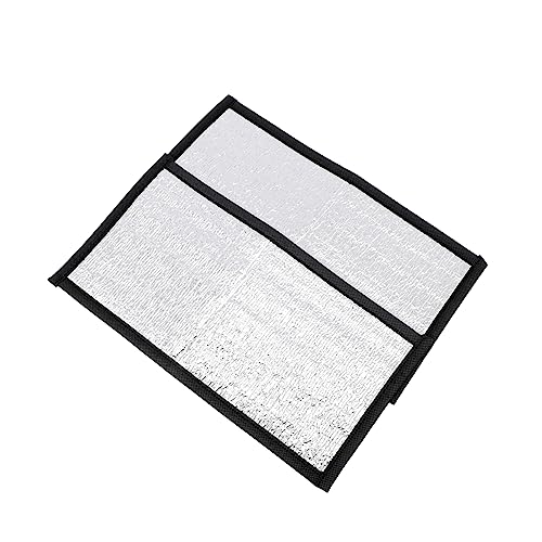 Alfombra térmica para reptiles 2 piezas