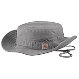 Carhartt Men's Force Mandan Boonie, Asphalt, LXL