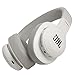 JBL E55BT Over-Ear Wireless Headphones White