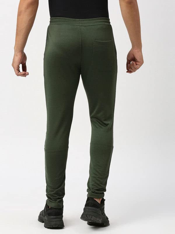 Image of USMC Mens Pure Cotton Casual Jogger /Track Pant Regular Fit Active Wear Workout, Running, Gym, Tracking Pants with Drawstring and Pockets - UM1KJ4C