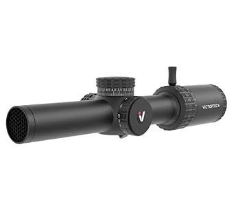 Amazon.co.jp: ベクターオプティクス VictOptics S10 1-10x24