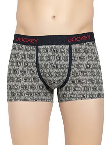 Image of Jockey Cotton Men's Trunks