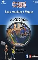 EAUX TROUBLES A VENISE 6EME 2091871834 Book Cover