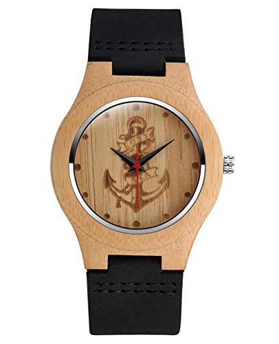 Montres en bois de quartz SUBBRO l'accessoire mode idéal pour vos sorties et le bureau